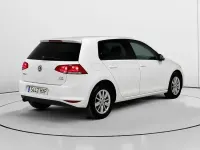 Usado VW Golf VII Edition 105 CV (77 kW) 2014 Blanco Utilitario