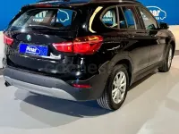 Usado BMW X1 Comfort Edition 136 CV (100 kW) 2017 Negro SUV