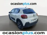 Usado Citroën C3 PureTech 83 CV (61 kW) 2024 Blanco Berlina