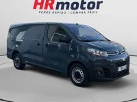 Usado Citroën Jumpy Comfort 102 CV (75 kW) 2020 Monovolumen