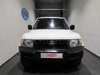 Usado Mitsubishi Montero 160 CV (117 kW) 2002 Blanco SUV