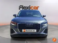 Usado Audi Q2 110 CV (80 kW) 2021 Gris SUV