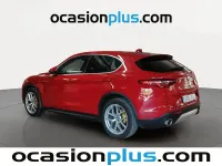 Usado Alfa Romeo Stelvio Executive 210 CV (154 kW) 2018 Rojo SUV