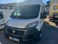 Usado Fiat Ducato 140 CV (102 kW) 2020 Blanco Van