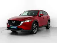 Usado Mazda CX-5 194 CV (142 kW) 2022 Rojo SUV