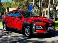 Usado Hyundai Kona 120 CV (88 kW) 2018 Rojo SUV
