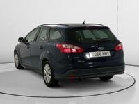 Usado Ford Focus Trend 115 CV (84 kW) 2011 Azul