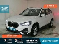 Usado BMW X1 150 CV (110 kW) 2019 Blanco SUV