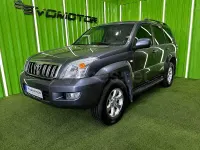 Usado Toyota Land Cruiser 173 CV (127 kW) 2007 Gris / plata SUV