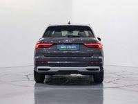 Usado Audi Q3 Advanced 150 CV (110 kW) 2022 Gris SUV