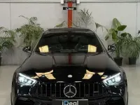 Usado Mercedes C63 AMG AMG 680 CV (500 kW) 2024 Negro Berlina