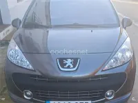 Usado Peugeot 207 Outdoor Outdoor 120 CV (88 kW) 2008 Gris / plata Familiar