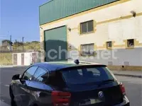 Usado BMW 118 170 CV (125 kW) 2014 Negro Utilitario