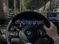 Usado BMW 420 Comfort Edition 190 HP (139 kW) 2015 Azul Coupé