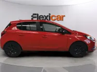 Usado Opel Corsa Color Edition 101 CV (74 kW) 2017 Rojo Utilitario