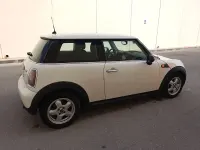 Usado Mini ONE 95 CV (69 kW) 2008 Beige Utilitario