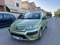 Brugt Citroën C3 61 HK (44 kW) 2006 Grøn Sedan