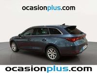 Usado Seat Leon ST Style 116 CV (85 kW) 2025 Gris Familiar