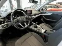 Usado Audi A4 Premium 150 CV (110 kW) 2017 Negro Familiar