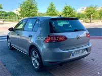 Usado VW Golf VII Business 110 CV (80 kW) 2015 Gris / plata Berlina