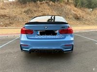 Usado BMW M3 Performance 431 CV (317 kW) 2017 Azul Berlina