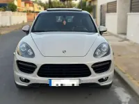 Usado Porsche Cayenne 420 CV (308 kW) 2013 Gris SUV