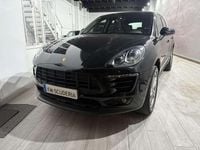 Usado Porsche Macan S 258 CV (189 kW) 2016 Negro SUV