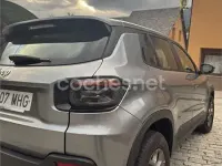 Usado Jeep Avenger 100 CV (73 kW) 2023 Gris / plata SUV