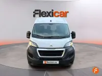 Usado Peugeot Boxer S 140 CV (102 kW) 2023 Blanco Van