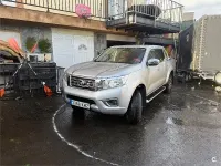 Occasion Nissan Navara 190 ch (139 kW) 2018 Gris Pick-up