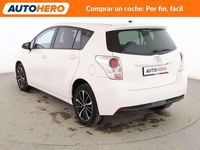 Usado Toyota Verso 132 CV (97 kW) 2018 Blanco Monovolumen