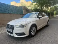 Usado Audi A3 Ambition 105 CV (77 kW) 2013 Beige Berlina