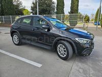 Usado Mercedes GLA200 150 CV (110 kW) 2021 Negro SUV