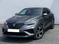 Usado Renault Arkana Techno 140 CV (102 kW) 2024 Gris / plata SUV