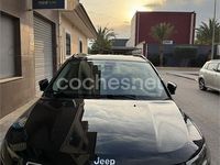 Occasion Jeep Compass Longitude 130 ch (95 kW) 2021 Noir SUV