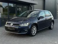 Usado VW Golf VII Sportline 150 CV (110 kW) 2014 Azul Berlina