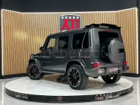 Usado Mercedes G500 422 CV (310 kW) 2019 Gris / plata SUV