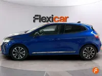 Usado Renault Clio Esprit Alpine 91 CV (66 kW) 2024 Azul Utilitario