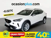Usado Cupra Formentor 150 CV (110 kW) 2021 Blanco SUV
