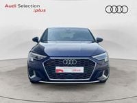 Usado Audi A3 Advanced Plus 116 HP (85 kW) 2022 Azul Sedan