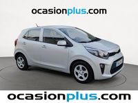 Usado Kia Picanto 67 CV (49 kW) 2023 Gris plata Utilitario