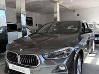 Usado BMW X2 150 CV (110 kW) 2020 Gris SUV