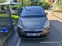 Usado Citroën C4 Picasso 110 CV (80 kW) 2008 Marrón Monovolumen