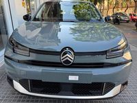 Nuevo Citroën C4 Business Class 145 CV (106 kW) 2026 Verde SUV