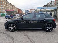 Usado Audi A1 Sportback 110 CV (80 kW) 2024 Negro Utilitario