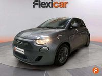 Usado Fiat 500e Icon 86 kW (118 CV) 2022 Gris Berlina