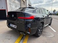 Usado BMW X4 xLine 190 CV (139 kW) 2022 Negro SUV