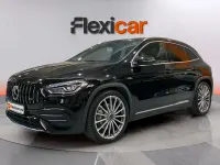 Usado Mercedes GLA35 AMG AMG 306 CV (225 kW) 2021 Negro SUV