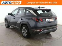 Usado Hyundai Tucson 136 CV (100 kW) 2022 Gris SUV