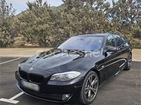 Usado BMW 535 313 CV (230 kW) 2013 Negro Berlina